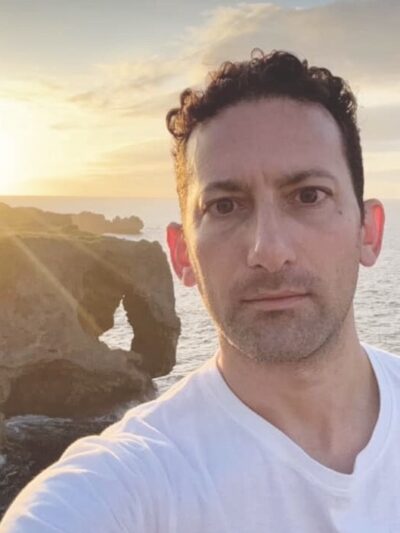 Jonathan Hershaff